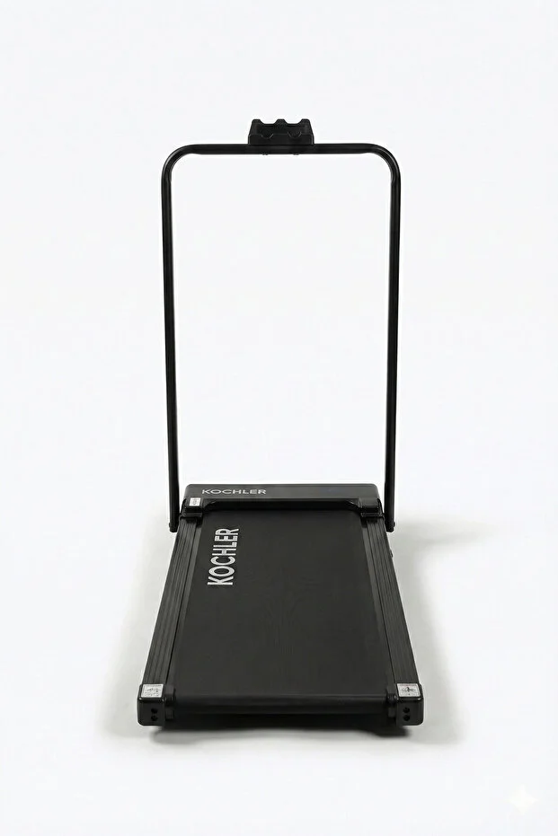 kochler Uygulamalı ve Eğimli Koşu Bandı - Katlanabilir ve Yürüyüş Bandı